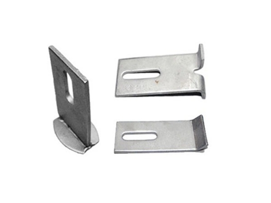 Präzisions-Hardwareprodukte in Fabriken Stempelprozess Edelstahl-Federclip