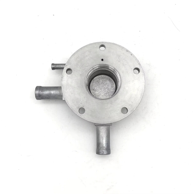 Customized Aluminium Druckgussverfahren für professionelle Autoteile Shell Finishing