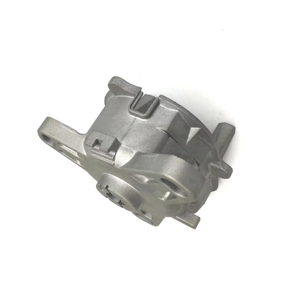 Customized Aluminium Druckgussverfahren für professionelle Autoteile Shell Finishing