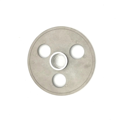 Customized Aluminium Druckgussverfahren für professionelle Autoteile Shell Finishing
