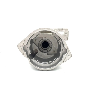Customized Aluminium Druckgussverfahren für professionelle Autoteile Shell Finishing
