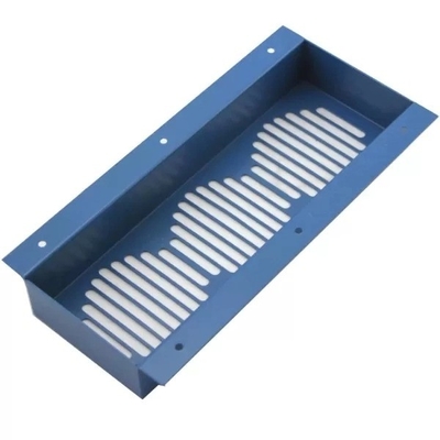 Stahlblech-Metallverarbeitung, Stempelgehäuse für OEM-CNC-Hardware