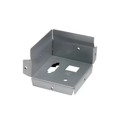 Stahlblech-Metallverarbeitung, Stempelgehäuse für OEM-CNC-Hardware