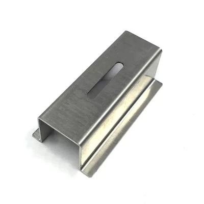 Stahlblech-Metallverarbeitung, Stempelgehäuse für OEM-CNC-Hardware