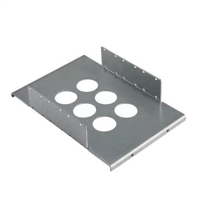 Stahlblech-Metallverarbeitung, Stempelgehäuse für OEM-CNC-Hardware
