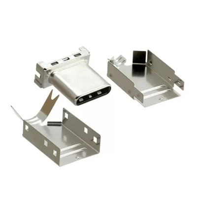 Stahlblech-Metallverarbeitung, Stempelgehäuse für OEM-CNC-Hardware
