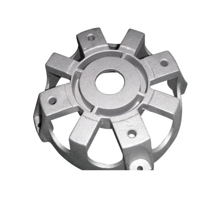 Edelstahl-Hardware-Produkte mit hochpräzisen Stanzverfahren anpassbar