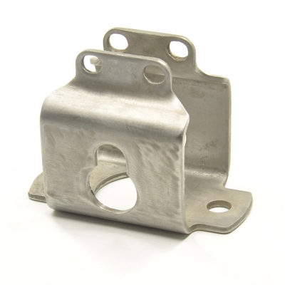XS--236-001 Teile für das Stempeln von Blechmetall mit Aluminium und ISO13485-Bestätigung