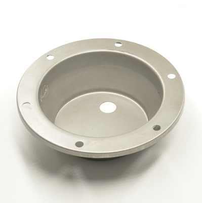 XS--236-001 Teile für das Stempeln von Blechmetall mit Aluminium und ISO13485-Bestätigung