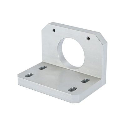 CNC-Hardware-Verarbeitung von Messingmaterialien