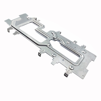 CNC-Hardware-Verarbeitung von Messingmaterialien