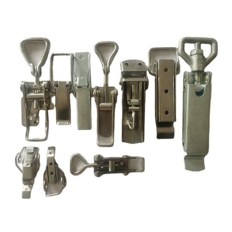 Aluminiumblech-Metallstempel, auf Wunsch gefertigt, Schaltklappe für Aluminiumprodukte