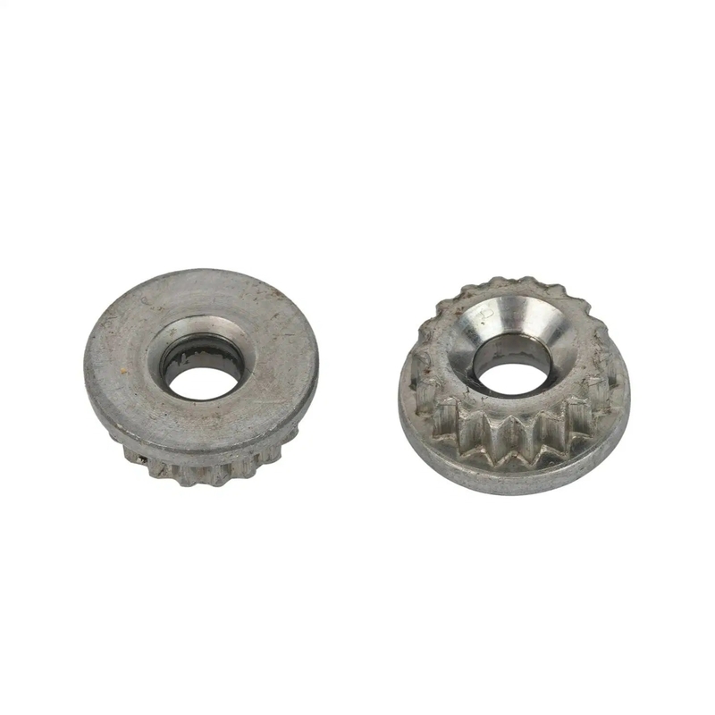 OEM CNC-Hardware Teile Möbel Hardware Schwarz Galvanisiert Hohl Rivet aus Edelstahl gestempelt