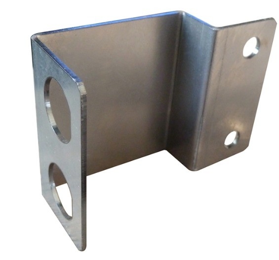 Stempelprozess Anpassung von Blechmetall für Aluminiumprodukte aus Edelstahl