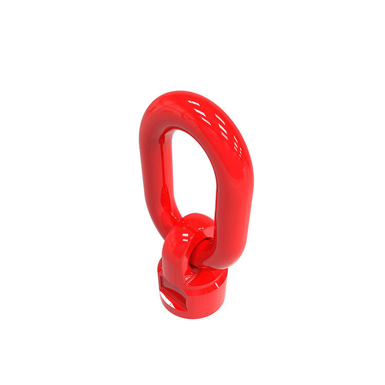 Verbessern Sie Ihre Rigging mit 5.3T geschmiedeten D-Ring Rigging Hardware ohne Feder optional