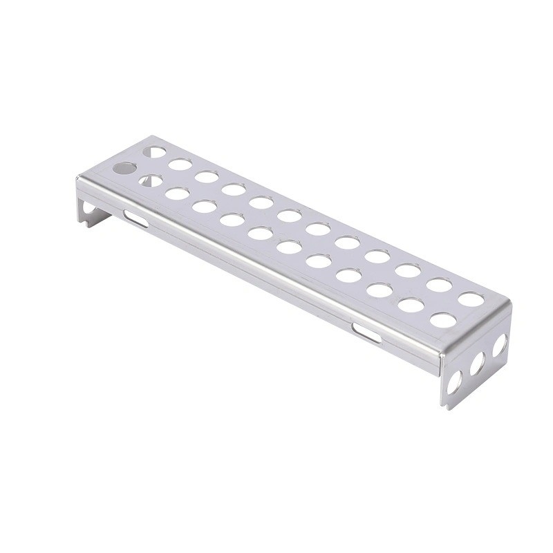 Customized Stamping Die Parts für OEM CNC Hardware Komponenten in 316 Edelstahl