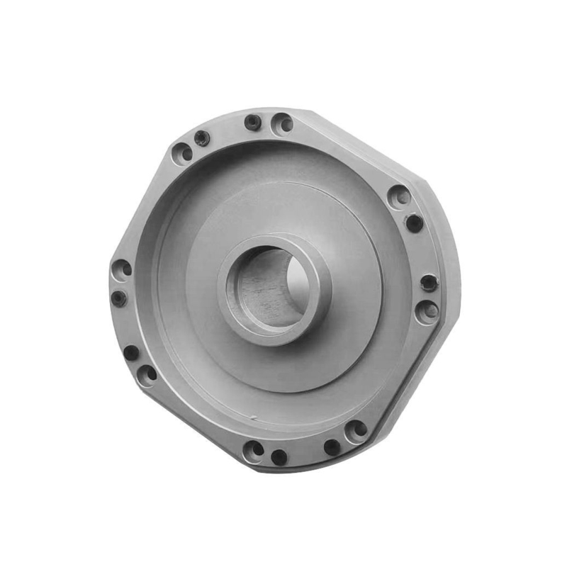 Prototypenherstellung aus Edelstahl für die CNC-Bearbeitung von Ersatzteilen für Motorräder