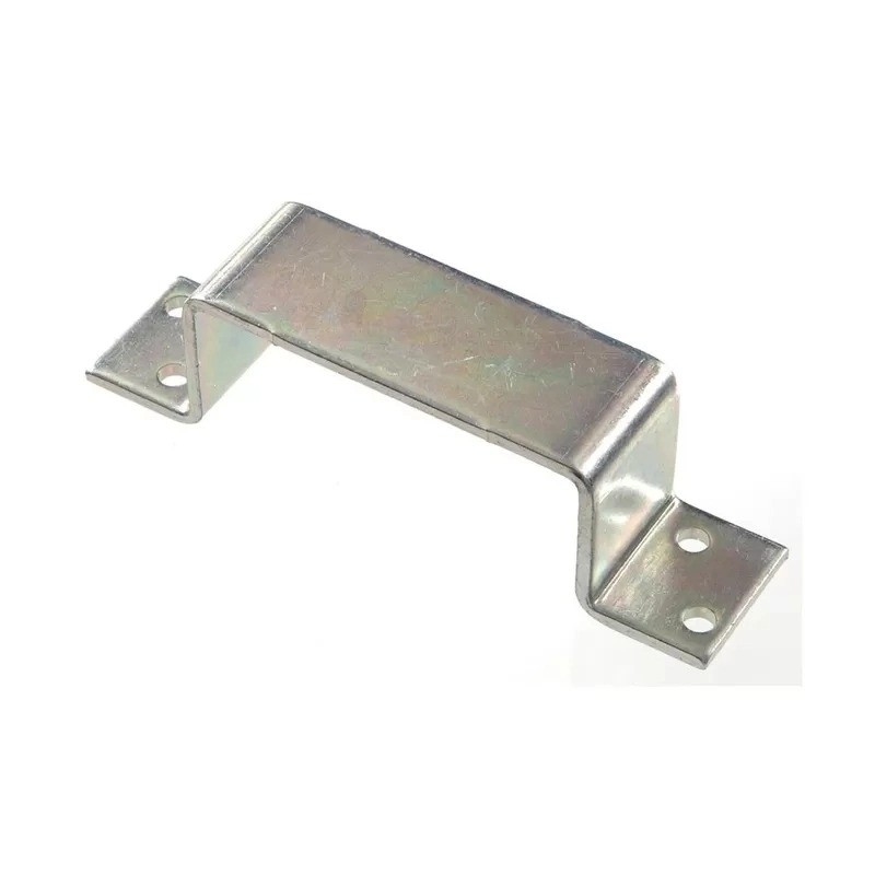 Precision-U-Form-Bogen-Metall-Stahl-Stempelteile für OEM-CNC-Hardware-Komponenten