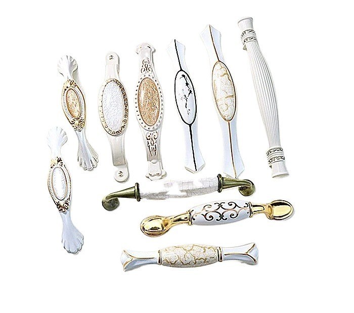 OEM CNC-Hardware Teile Edelstahl Knopf Türgriff Schubladen Möbel Hardware