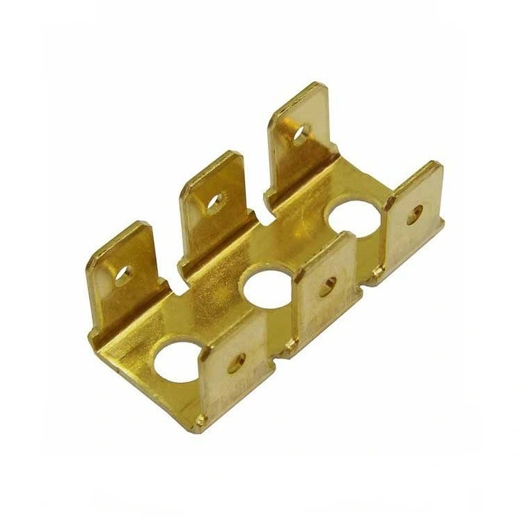 OEM-CNC-Hardware-Stamping-Service für Teile aus Edelstahl und Aluminium