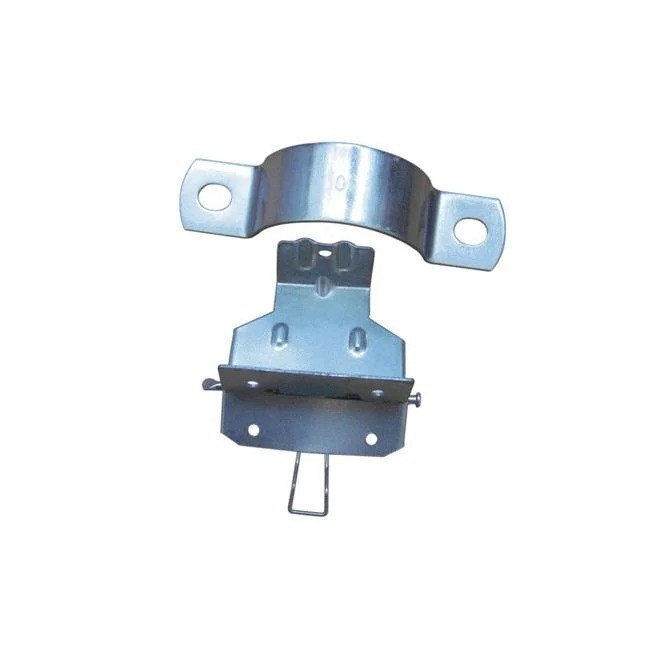 OEM-CNC-Hardware-Komponenten Stanzteile aus Edelstahl mit Stahlbiegedienst