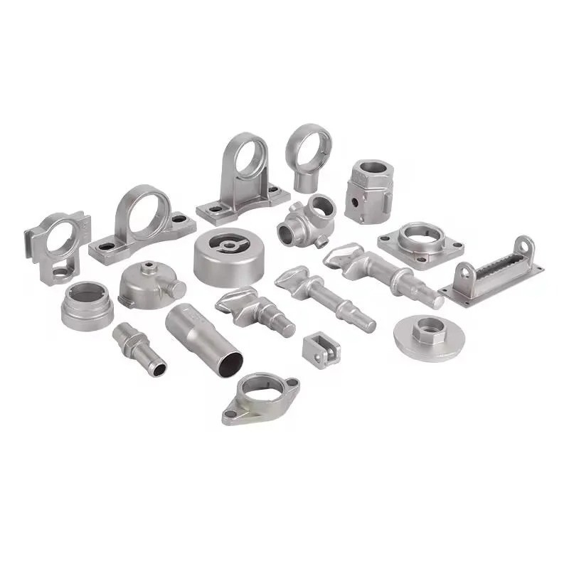 Präzisionshardware-Produkte CNC-Bearbeitung Custom Metal Casting für Kundenbedürfnisse