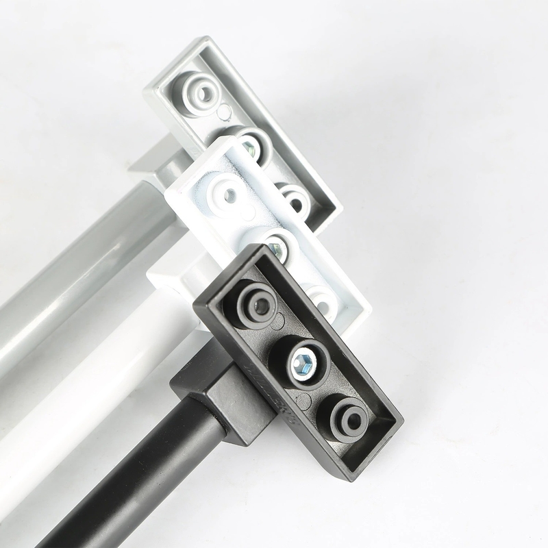 OEM-CNC-Hardware-Teile Teleskop-Tür- und Fensterunterstützung Tür-Hardware Türschließer