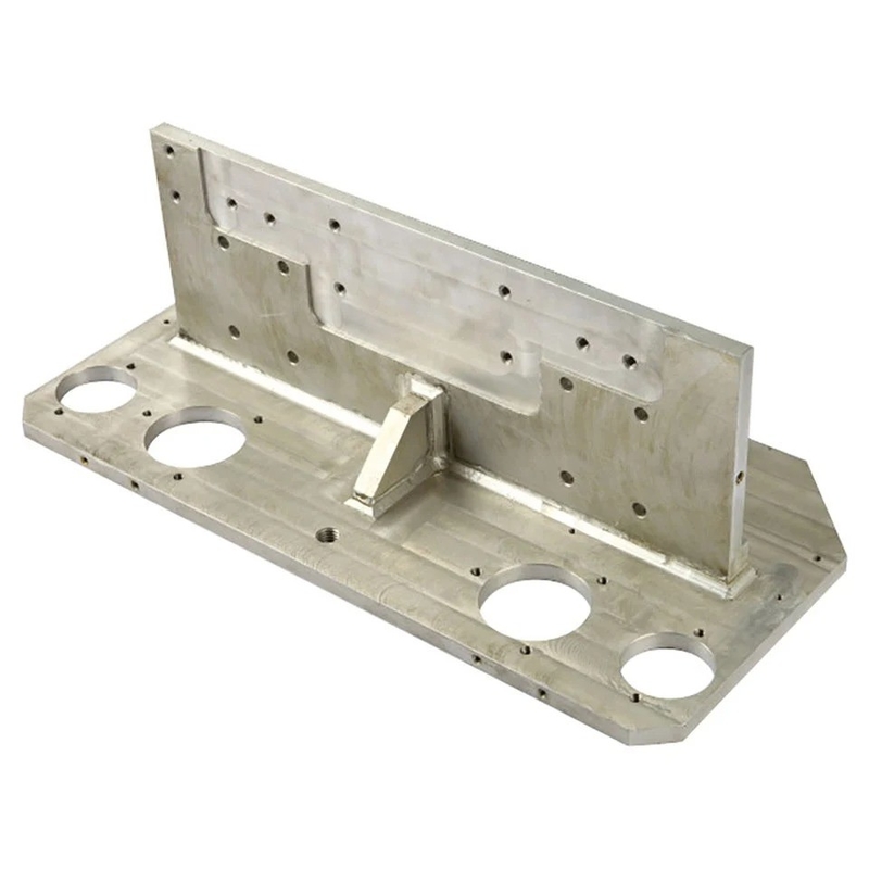 OEM-CNC-Hardware-Komponenten Stahlblechmetallverarbeitung für kundenspezifische Metallstempelteile