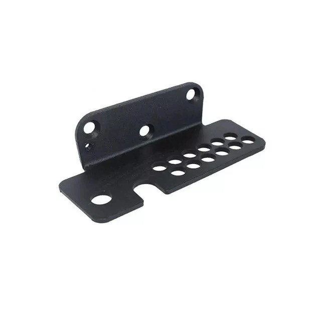 Edelstahl-Heavy Duty-Metall-Stütz-Eckstütze für OEM-CNC-Hardware-Komponenten