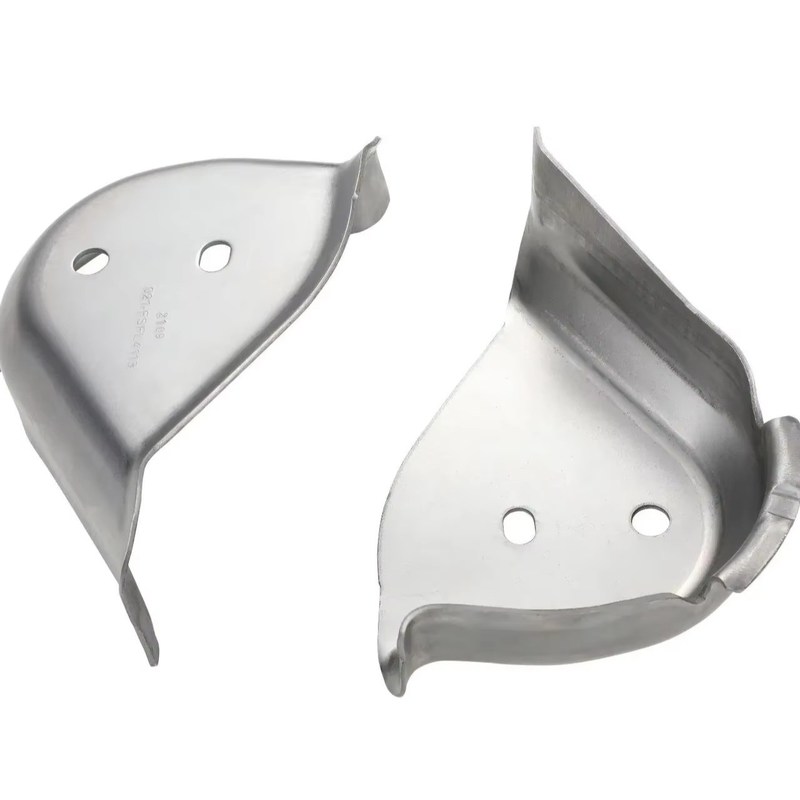 Stempelprozess Edelstahl OEM CNC-Hardware-Komponenten aus 9001 zertifiziert