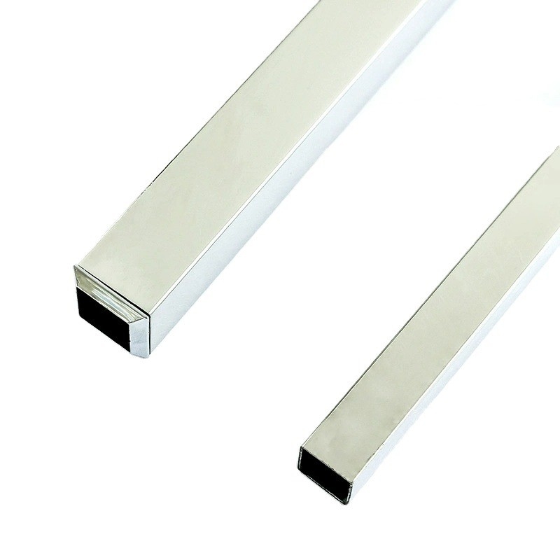 Flexible Duschzimmer-Hardware-Stäbe-Rahmen Präzisionsstempelprodukte aus Edelstahl