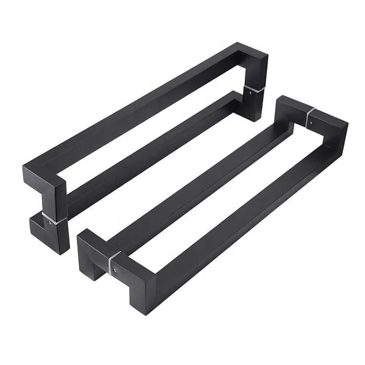 OEM Stempelprozess Edelstahl Schrank Ziehen Schublade Griffe mit moderner Hardware