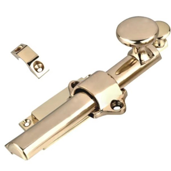 Präzisionshardware mit Pulverbeschichtung