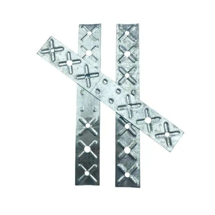 Präzisionsanforderungen Verzinkte Präzisionshardwareprodukte mit Stempelverfahren