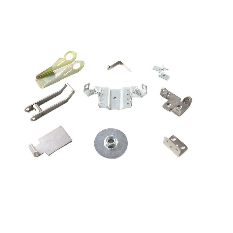 OEM-CNC-Hardware-Teile Kundenstichpräzisionsstempel Teile und Komponenten aus Edelstahl