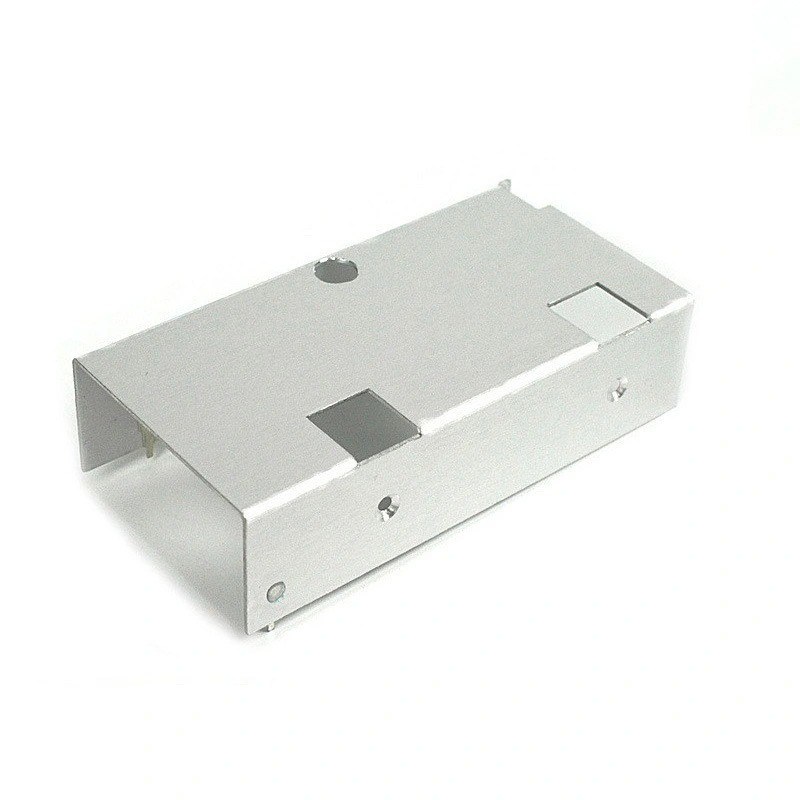 Stempelprozess Edelstahl-Aluminiumhalter für Präzisionshardwareprodukte