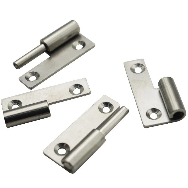 Produkte aus Edelstahl für die Präzisionshardware