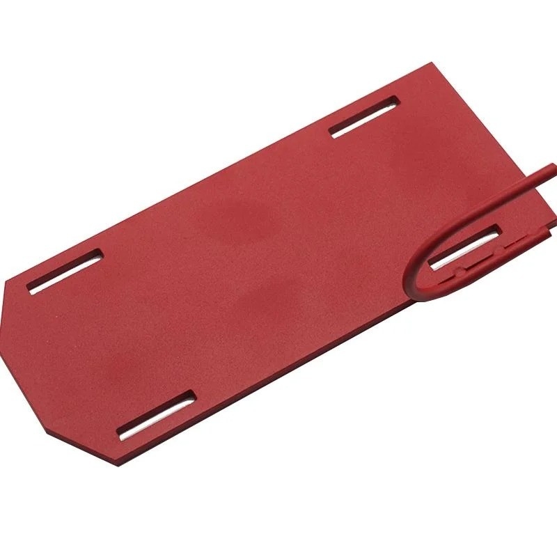 Pulverbeschichtete Stempelteile Schwerlastregal für OEM-CNC-Hardwarekomponenten