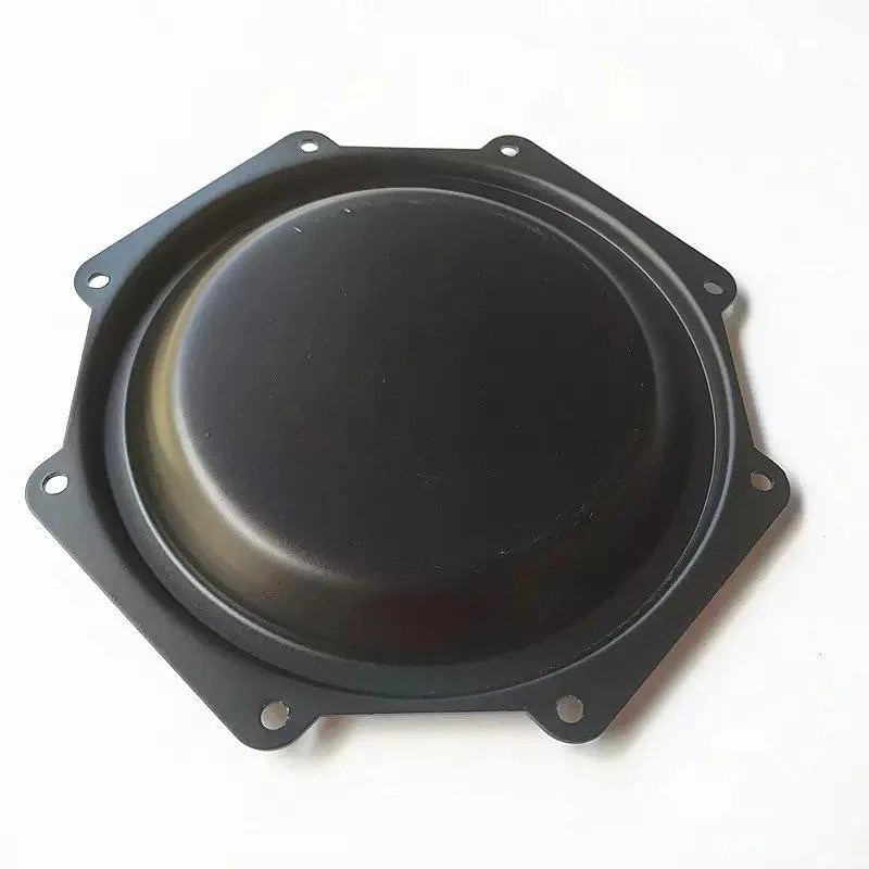 Aluminiumblech-Biegen Metall-Tiefenziehung Stempelteile mit Edelstahlmaterial