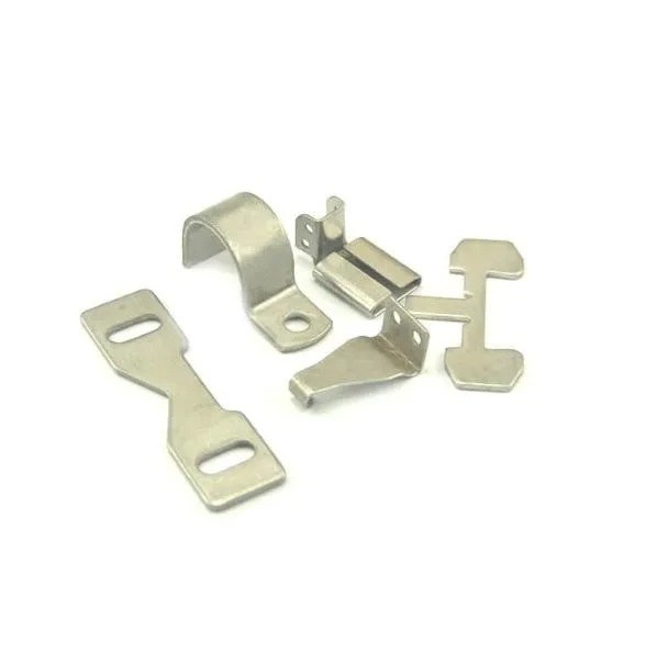 Edelstahl-Anpassung Elektronische Blechmetallkomponenten für die Kombination von Druckdruckdruck