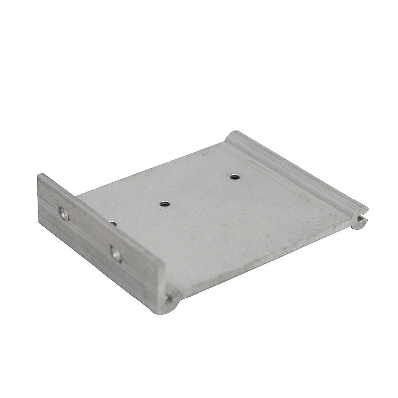 Stempelprozess kundenspezifische Präzisionsbiegeboxenteile mit Plattierung und Polieren