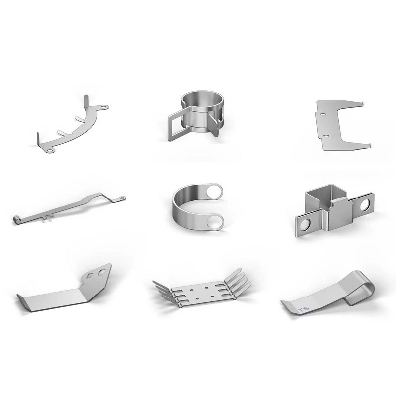 Edelstahl Gürtel Buckle für Präzisions-Hardware-Produkte