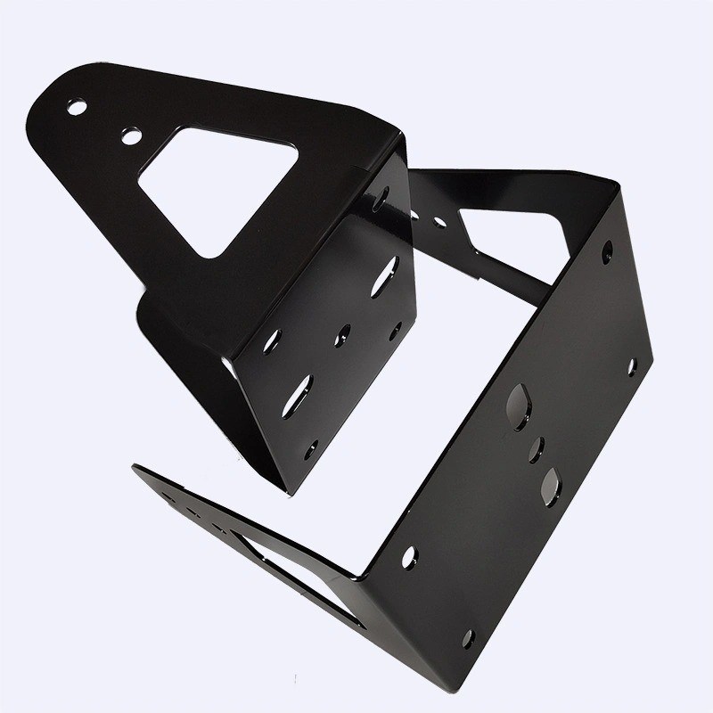 Precision Hardware Produkte Edelstahl Stempelverfahren für Auto-Ersatzteile in Fabriken