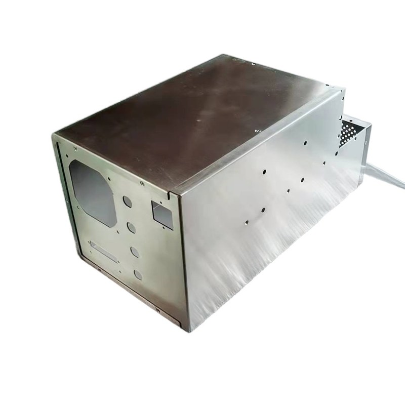 Spezielle Verbindungsmaschinen aus Edelstahl