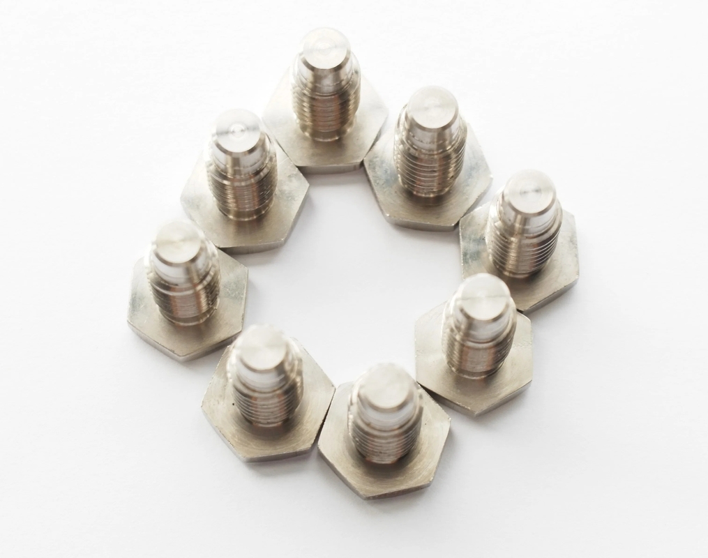 Beschichtung OEM CNC-Hardware Komponenten Elektrozubehör Maschine Kabelverbindung Verbindung