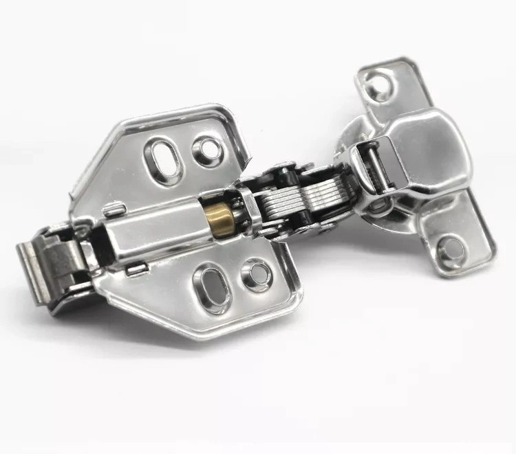 Exporteur von Stempelverfahren Edelstahl Weich schließen Schleife in Hydraulik versteckten Scharnier