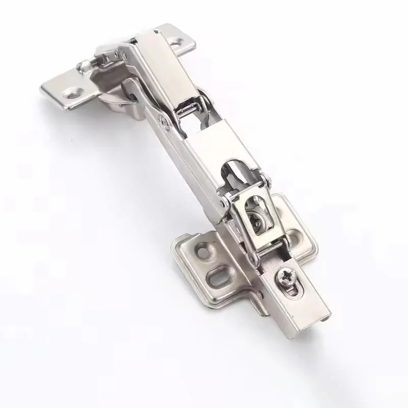Stempelprozess OEM CNC-Hardware-Teile Schrank Verborgene Tür Scharniere Möbel Hardware Anpassung
