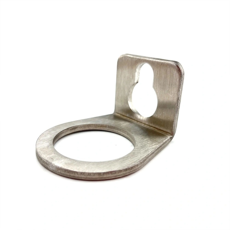Polstern Metallverarbeitung Edelstahl Stanz von Präzisionshardware