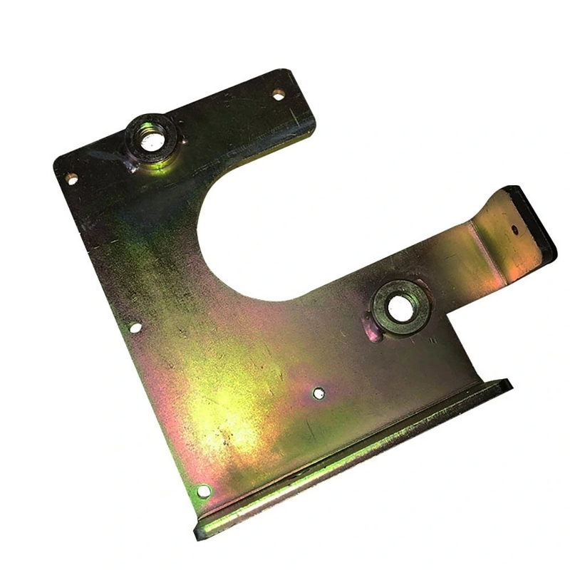 Stempelprozess Edelstahl Präzisionshardware Produkte Zinkplattierung Maschine