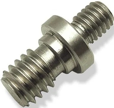 Pulverbeschichtete Nüsse aus Edelstahl Schrauben und Schrauben für die Bearbeitung von CNC-Hardware-Teilen